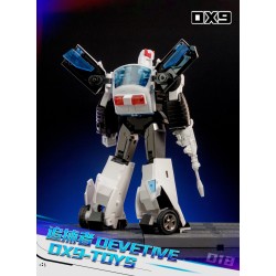 DX9 Toys D18 Devetive