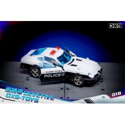 DX9 Toys D18 Devetive