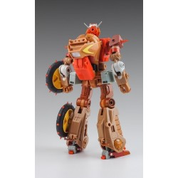 KFC Toys E.A.V.I. METAL Phase 6A Crash Hog - Reissue