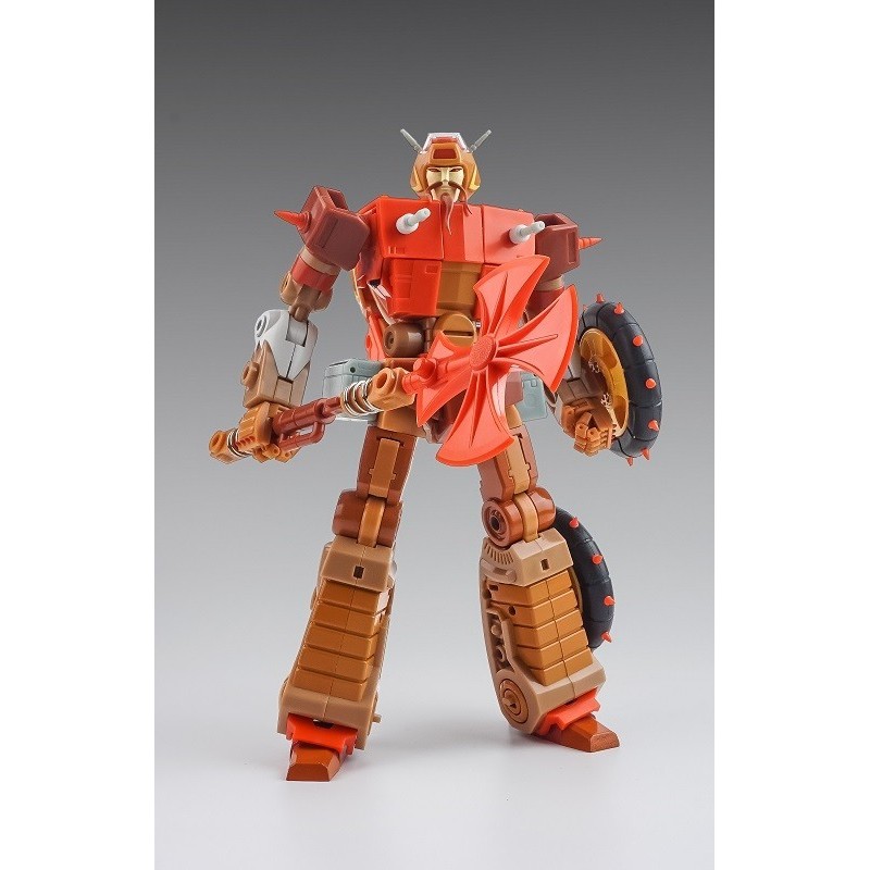 KFC Toys E.A.V.I. METAL Phase 6A Crash Hog - Reissue