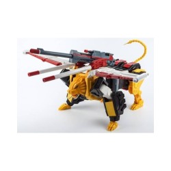 KFC Toys E.A.V.I. METAL Phase 8A Jungle Warrior Simba - Reissue
