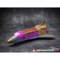 Magic Square MS-07 Space Shuttle
