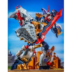 Newage H72C Typhon - Comic Version
