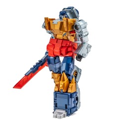 Newage H72C Typhon - Comic Version