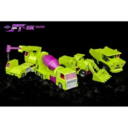 FansToys FT-32E Hadid