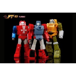 Fans Toys FT-63 Turbo