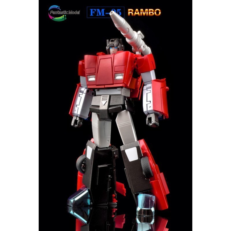 Fantastic Model FM-05 Rambo