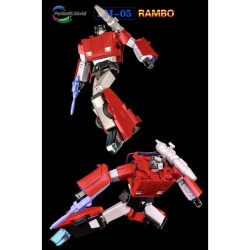 Fantastic Model FM-05 Rambo