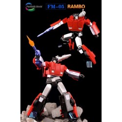 Fantastic Model FM-05 Rambo