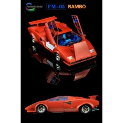 Fantastic Model FM-05 Rambo