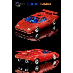 Fantastic Model FM-05 Rambo