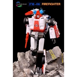 Fantastic Model FM-06 Firefighter