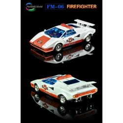 Fantastic Model FM-06 Firefighter