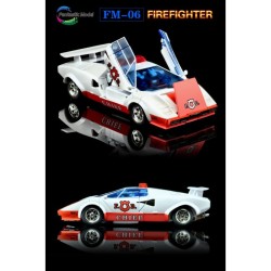 Fantastic Model FM-06 Firefighter