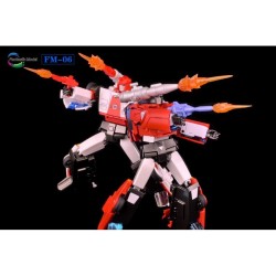 Fantastic Model FM-06 Firefighter