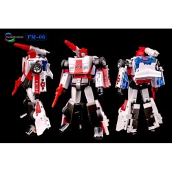 Fantastic Model FM-06 Firefighter