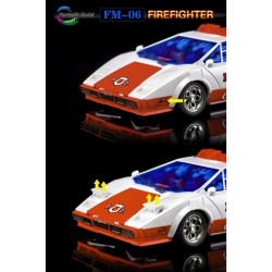 Fantastic Model FM-06 Firefighter