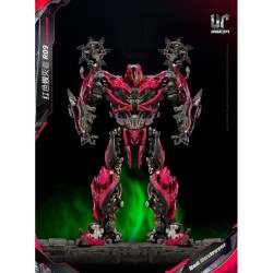 Unique Toys R-09 Red Destoyer