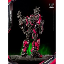 Unique Toys R-09 Red Destoyer