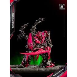 Unique Toys R-09 Red Destoyer