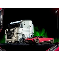 Unique Toys R-09 Red Destoyer