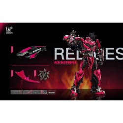Unique Toys R-09 Red Destoyer