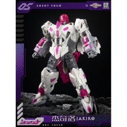 TFC Toys Satan S-05 Jakiro