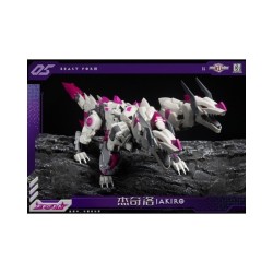 TFC Toys Satan S-05 Jakiro