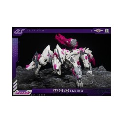 TFC Toys Satan S-05 Jakiro