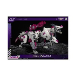 TFC Toys Satan S-05 Jakiro