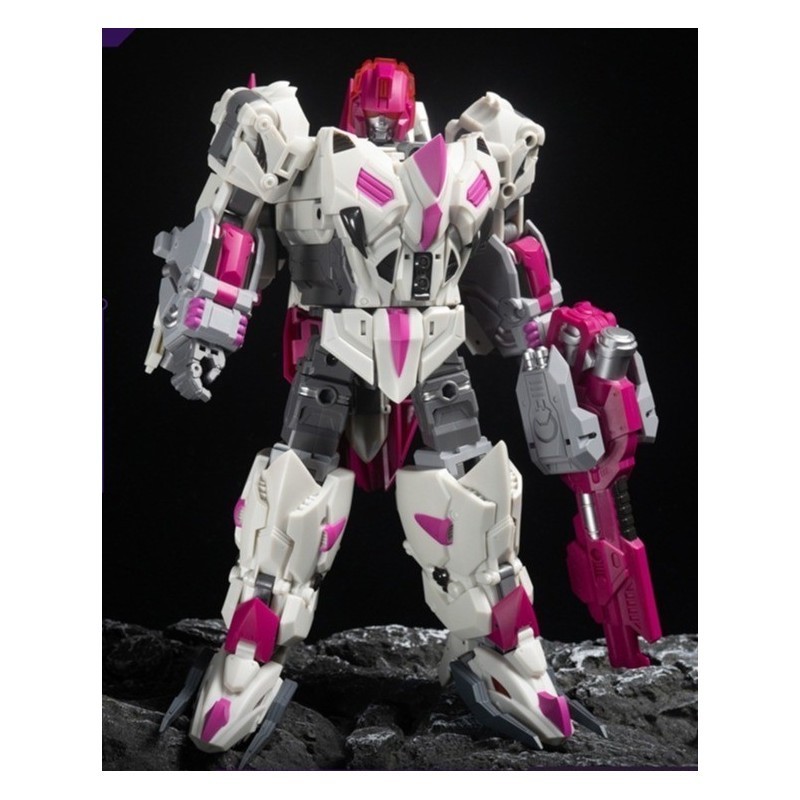 TFC Toys Satan S-05 Jakiro