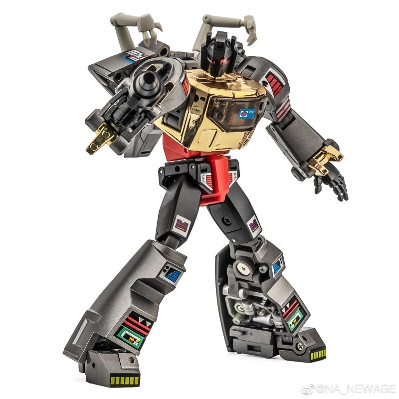 Newage H44EX Ymir - Toy Version - Reissue