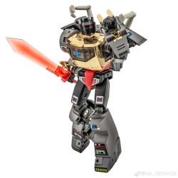 Newage H44EX Ymir - Toy Version - Reissue