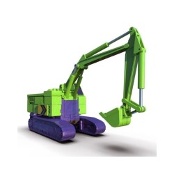 X-Transbots MX-44T Gravedigger Youth Version