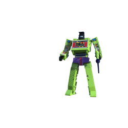 X-Transbots MX-45T Razor Youth Version