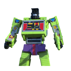 X-Transbots MX-45T Razor Youth Version
