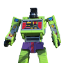 X-Transbots MX-45T Razor Youth Version