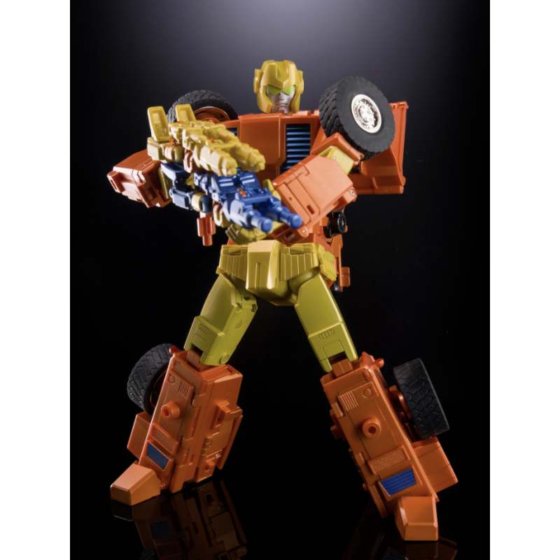X-Transbots MX-41S Dig Pig