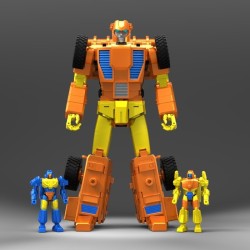 X-Transbots MX-41S Dig Pig