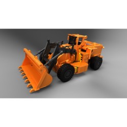 X-Transbots MX-41S Dig Pig