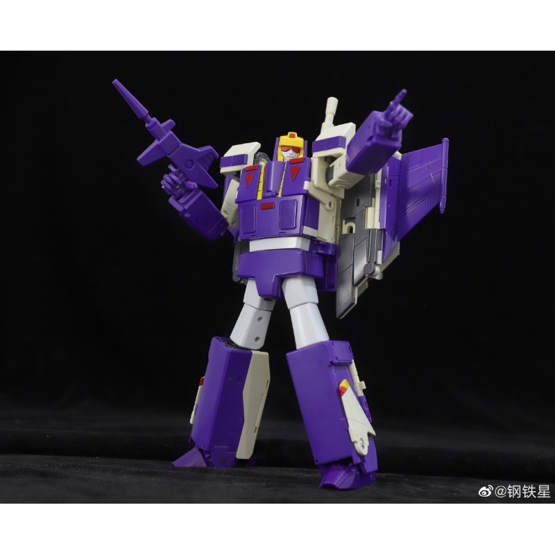 Star Toy ST-01 Commander - Reissue