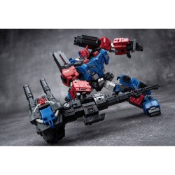 Iron Factory IF-EX44M City Commander Mirror