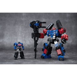 Iron Factory IF-EX44M City...