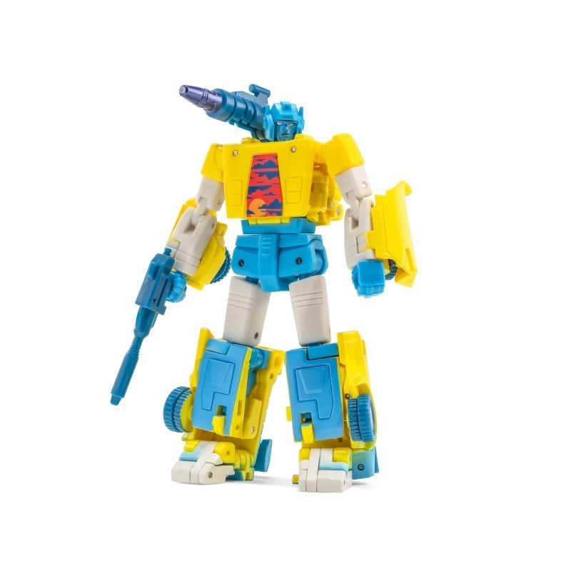 Newage H71V Dick - G2 Yellow Version