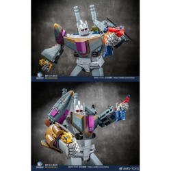 Magic Square MS-P03 Lord of War Upgrade Parts