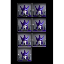 X-Transbots MX-4 Abaddon