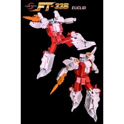 FansToys FT-33B Euclid