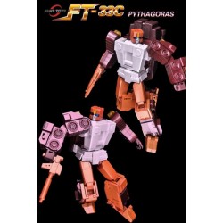 FansToys FT-33C Pythagoras