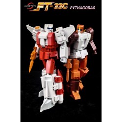 FansToys FT-33C Pythagoras