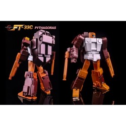 FansToys FT-33C Pythagoras